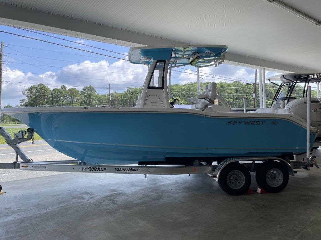 2025 Key West 239FSR