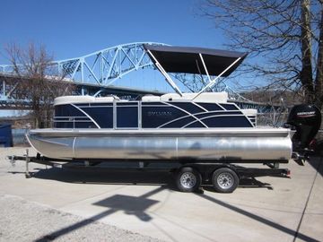 2025 Sylvan Mirage 822 CLZ