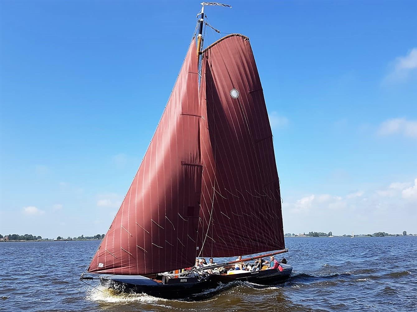 1900 Friese Zeilpraam 12.00, Koudum Netherlands - boats.com