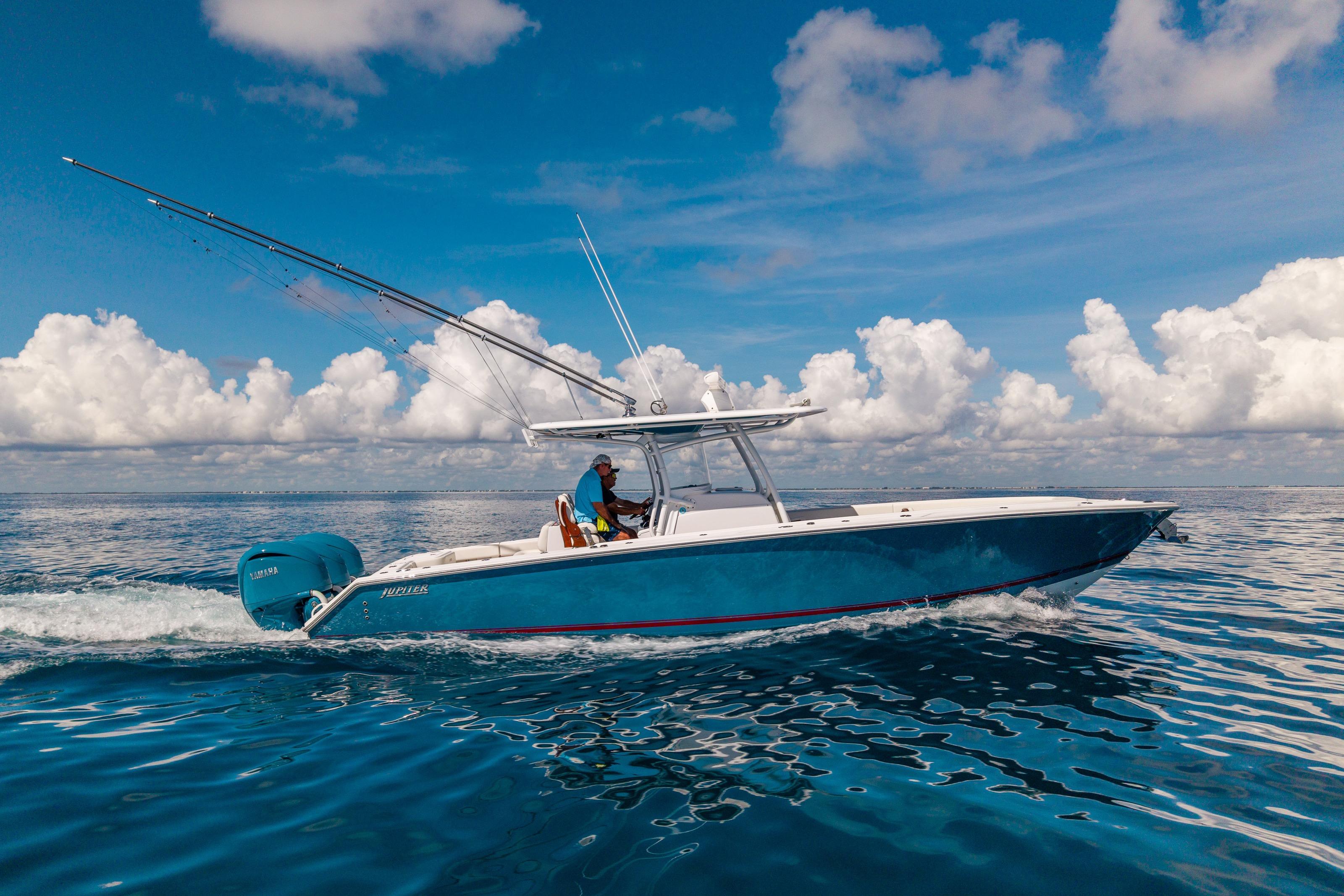 2022 Jupiter 34 HFS