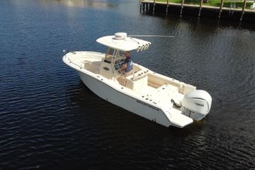 2024 Grady-White Fisherman 236