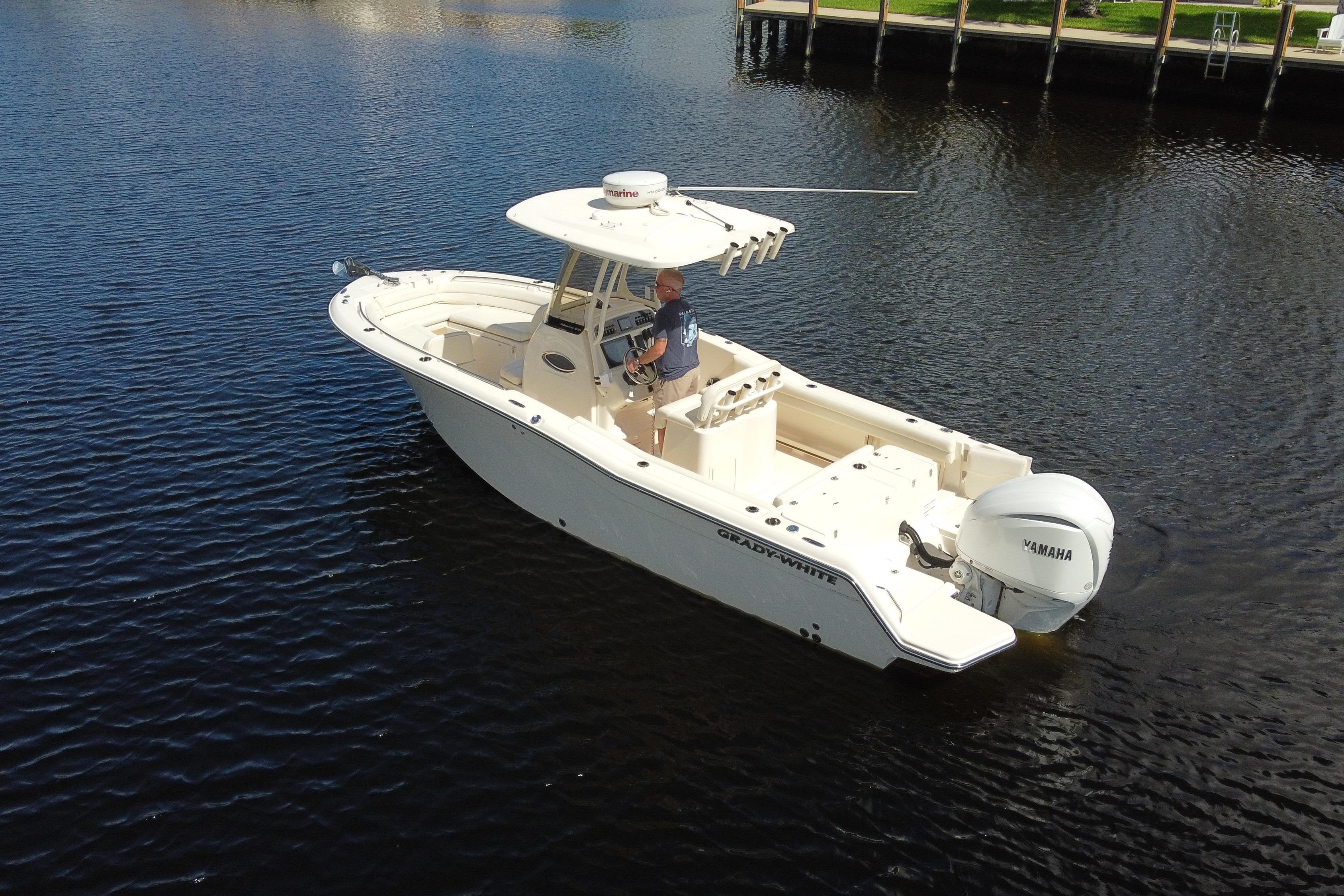 2024 Grady-White Fisherman 236