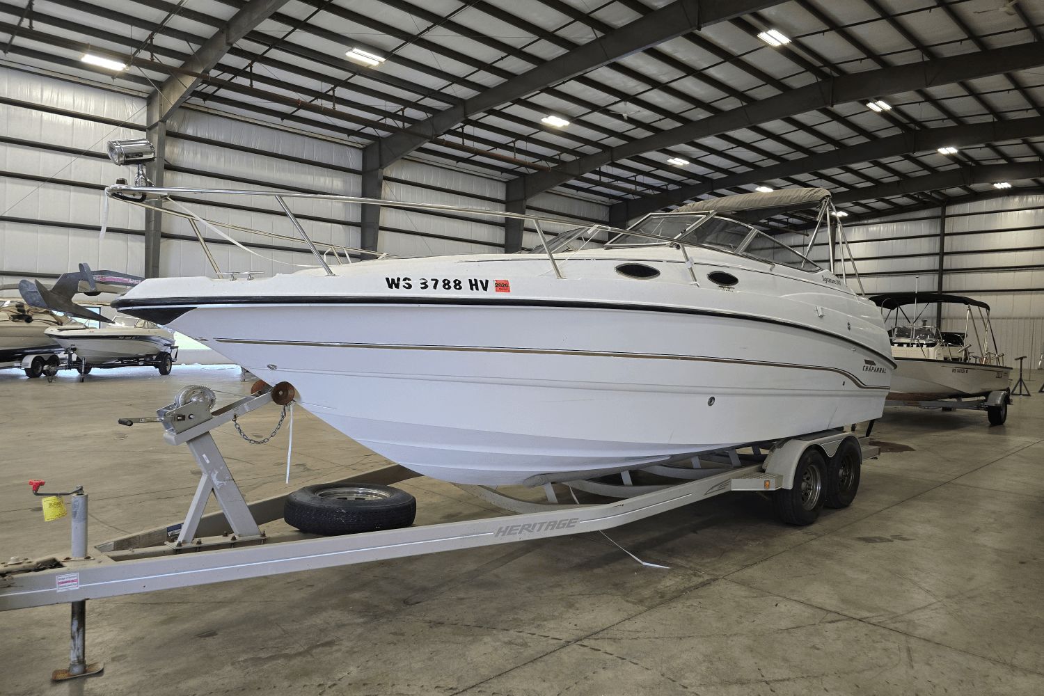 1998 Chaparral Signature 240