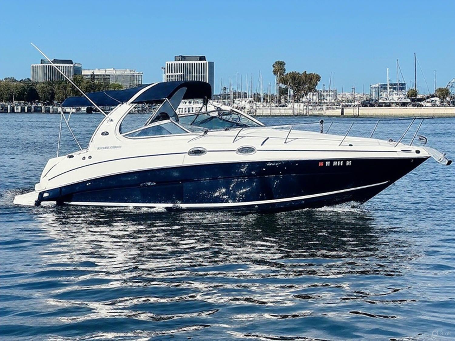2007 Sea Ray 280 Sundancer