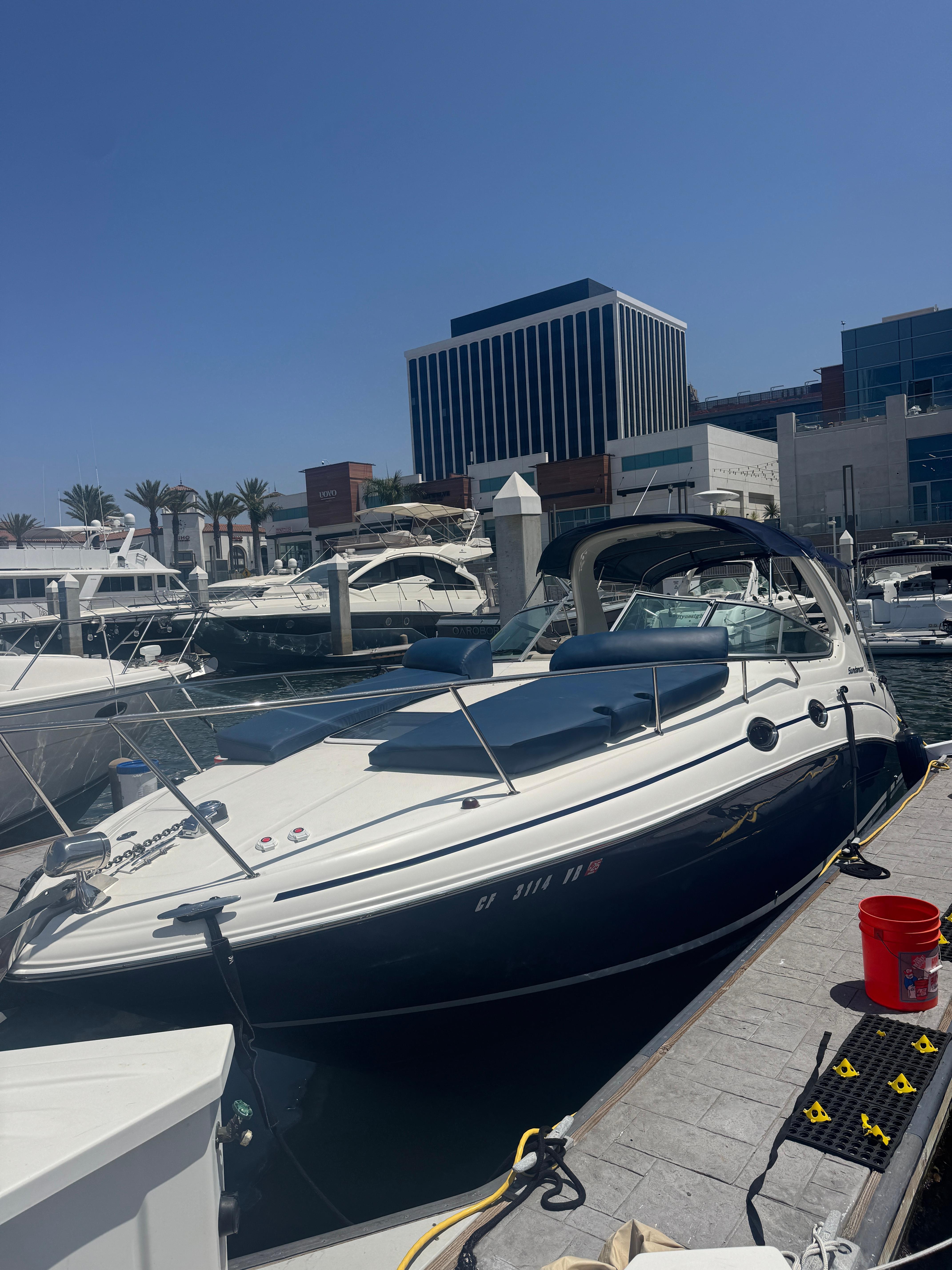2007 Sea Ray 280 Sundancer