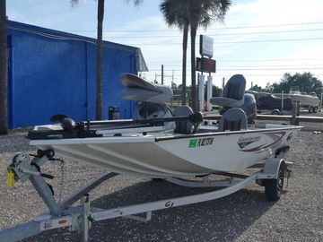 2022 G3 Sportsman 1610