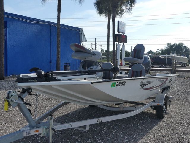 2022 G3 Sportsman 1610