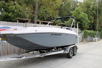 2026 Starcraft SVX 211 OB