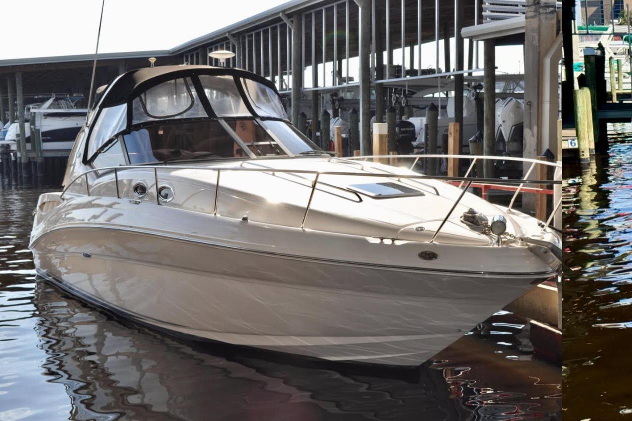 2004 Sea Ray 320 Sundancer