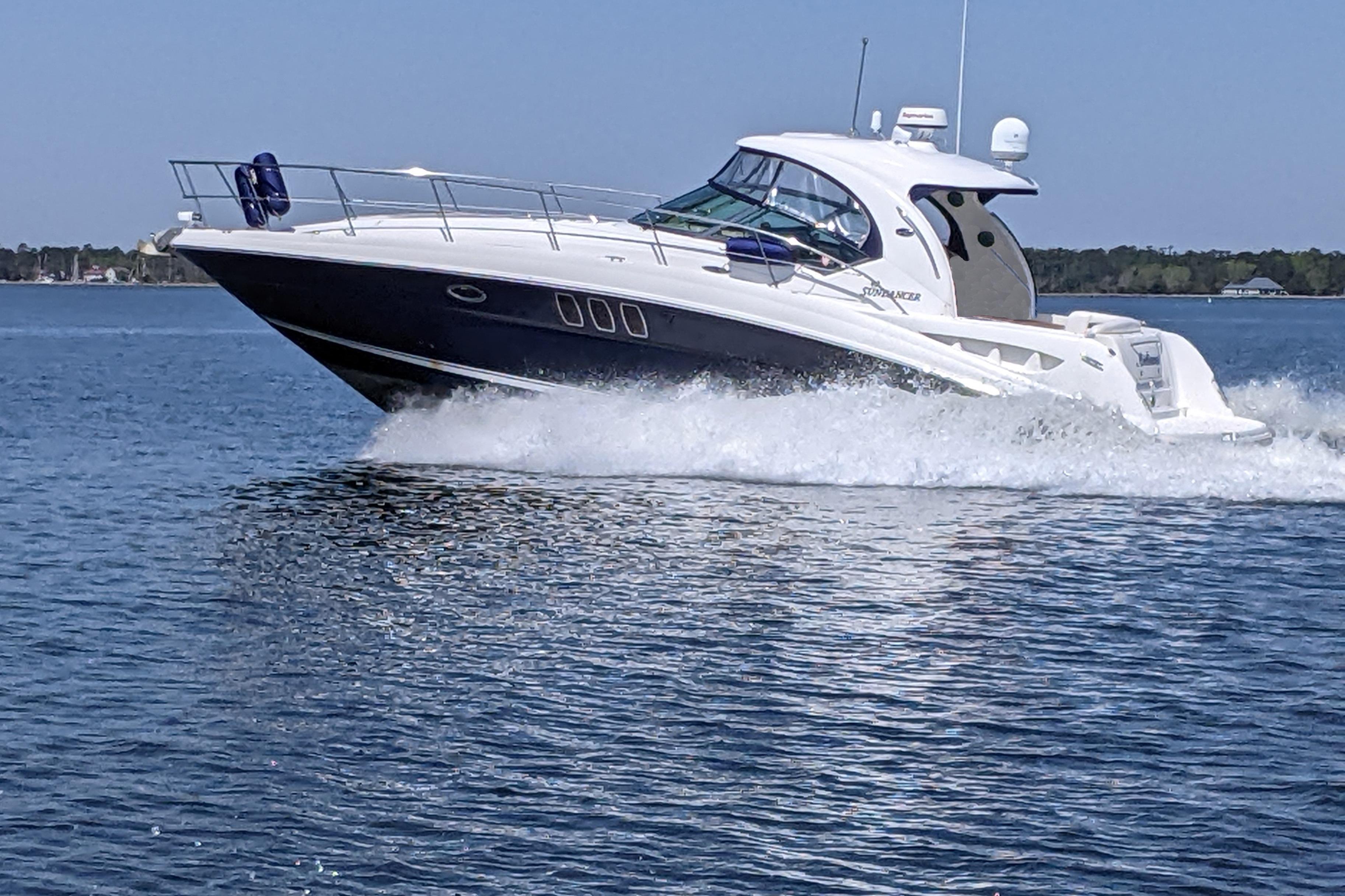 2007 Sea Ray 40 Sundancer