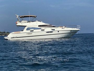 2008 Cranchi Atlantique 50