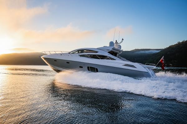 2010 Sunseeker Predator 74