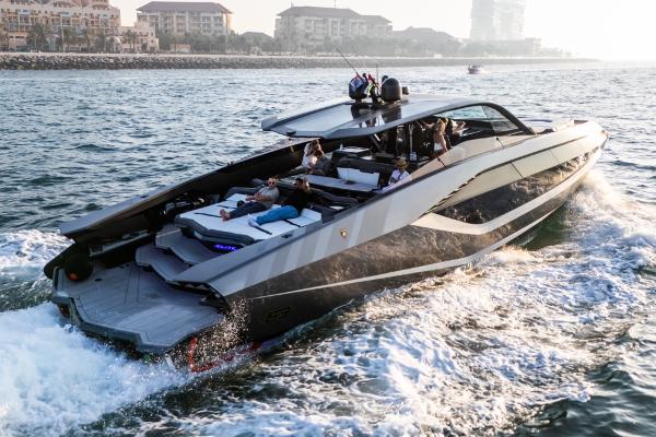 2022 Tecnomar Lamborghini 63