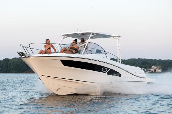 Jeanneau Leader WA 9.0 Manufacturer Provided Image