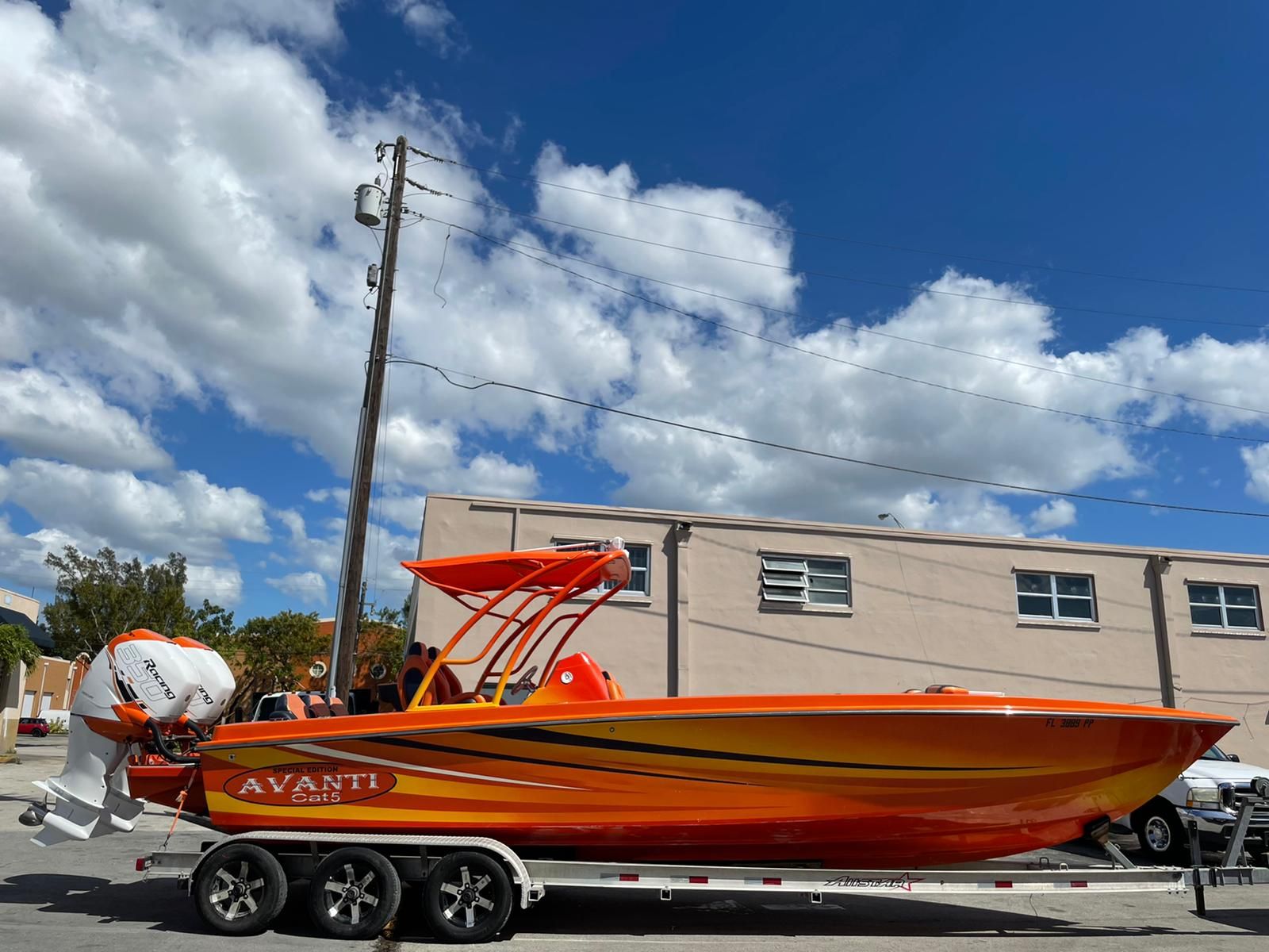 Avanti boats for sale in Florida - boats.com