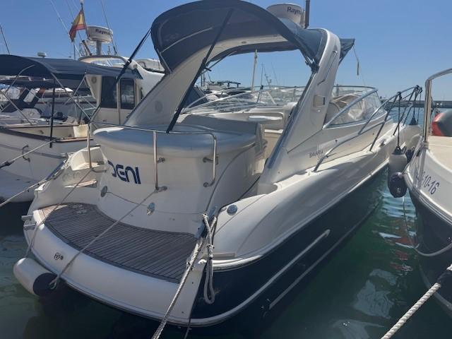 2007 Bavaria 30 Sport