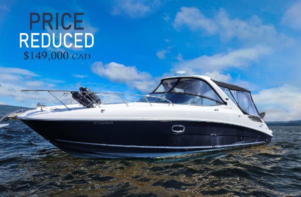 2012 Sea Ray Sundancer 310
