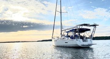 2018 Jeanneau Sun Odyssey 419