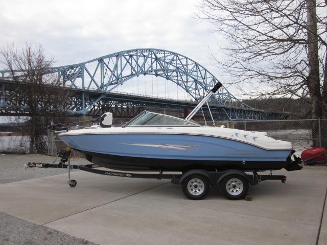 2024 Chaparral 21 SSi Ski & Fish
