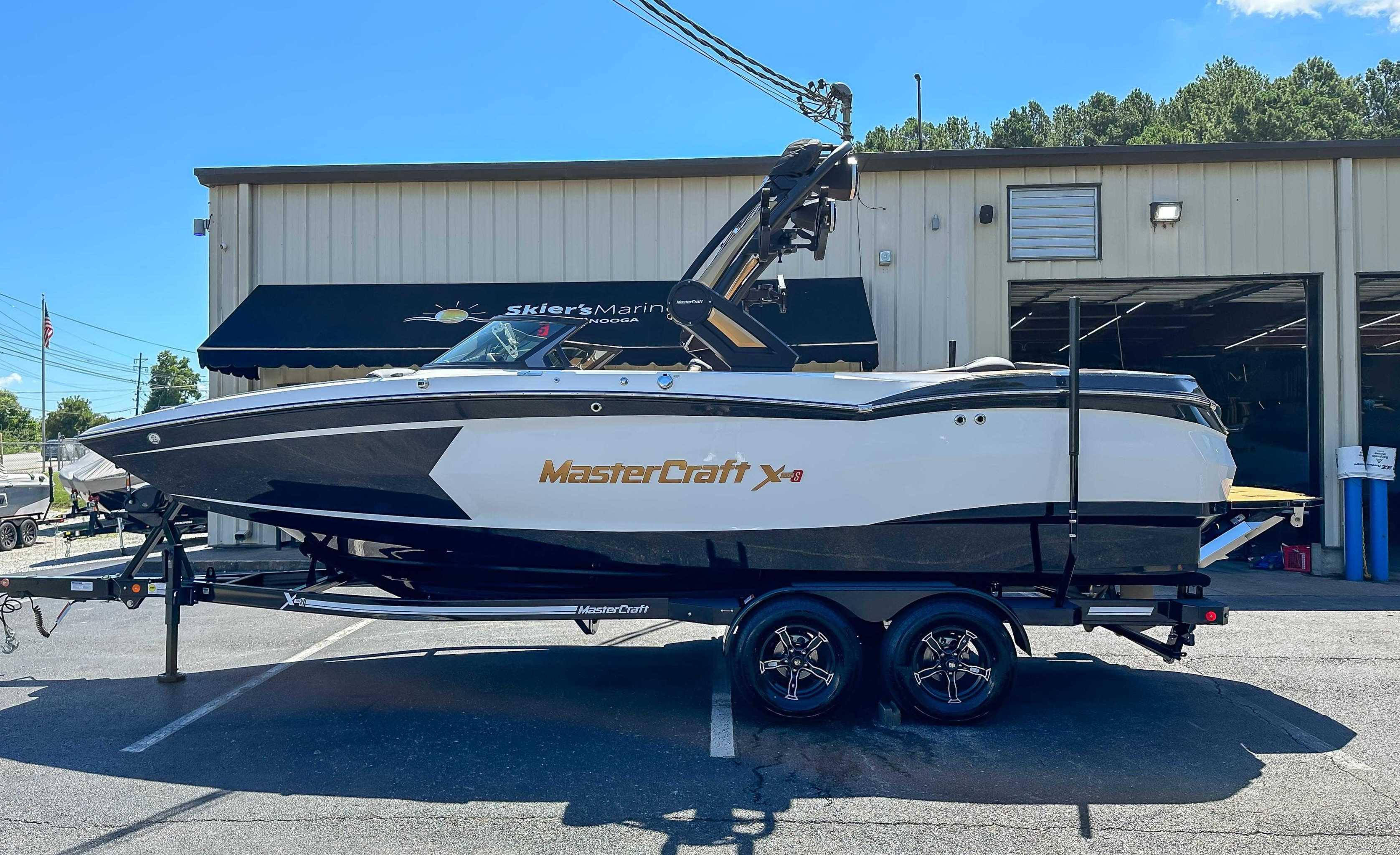 MasterCraft XStarS