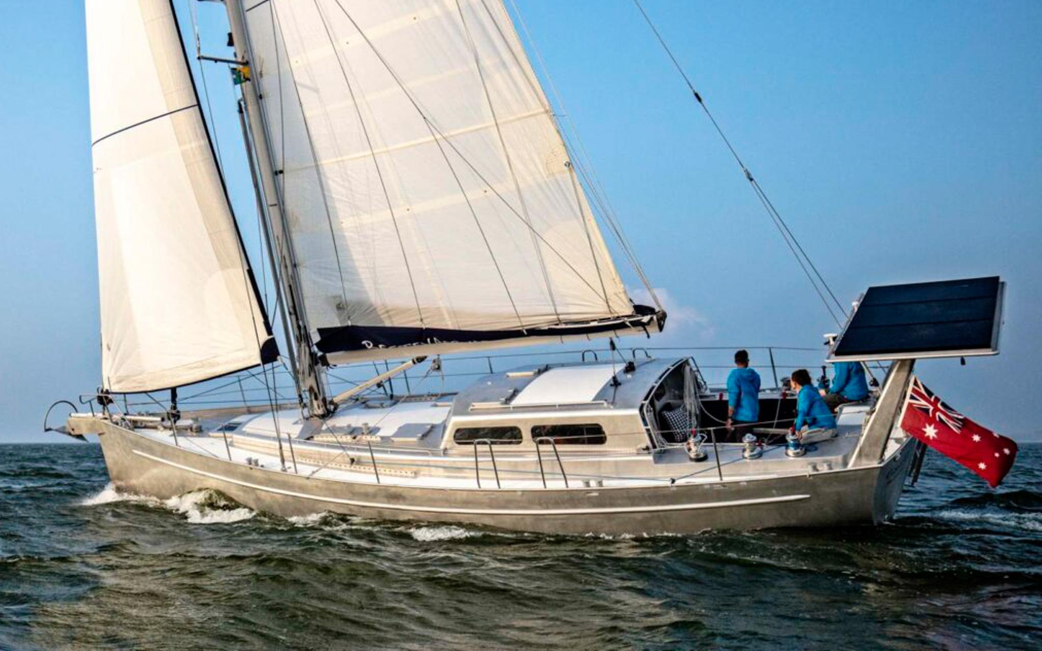 2026 Bestevaer 49 S/Y