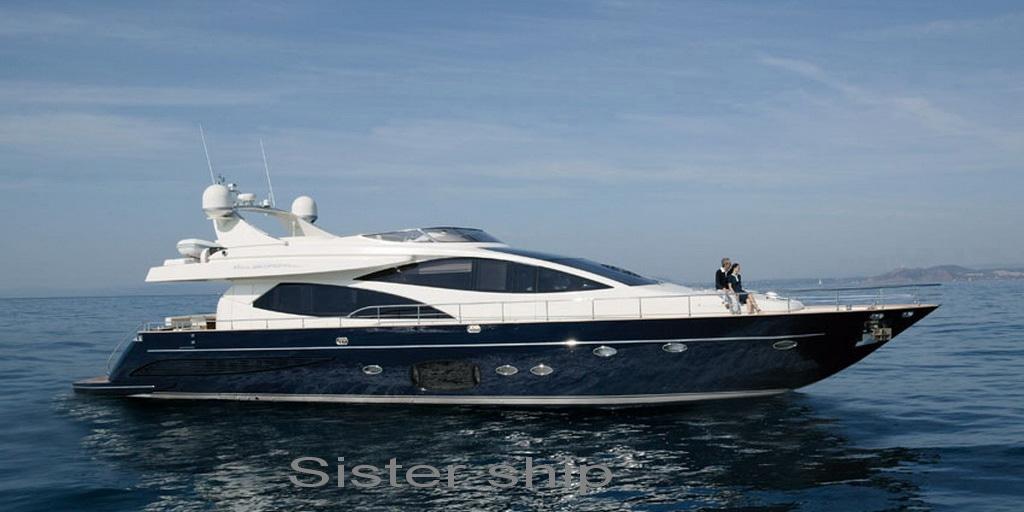 Riva 85 Opera