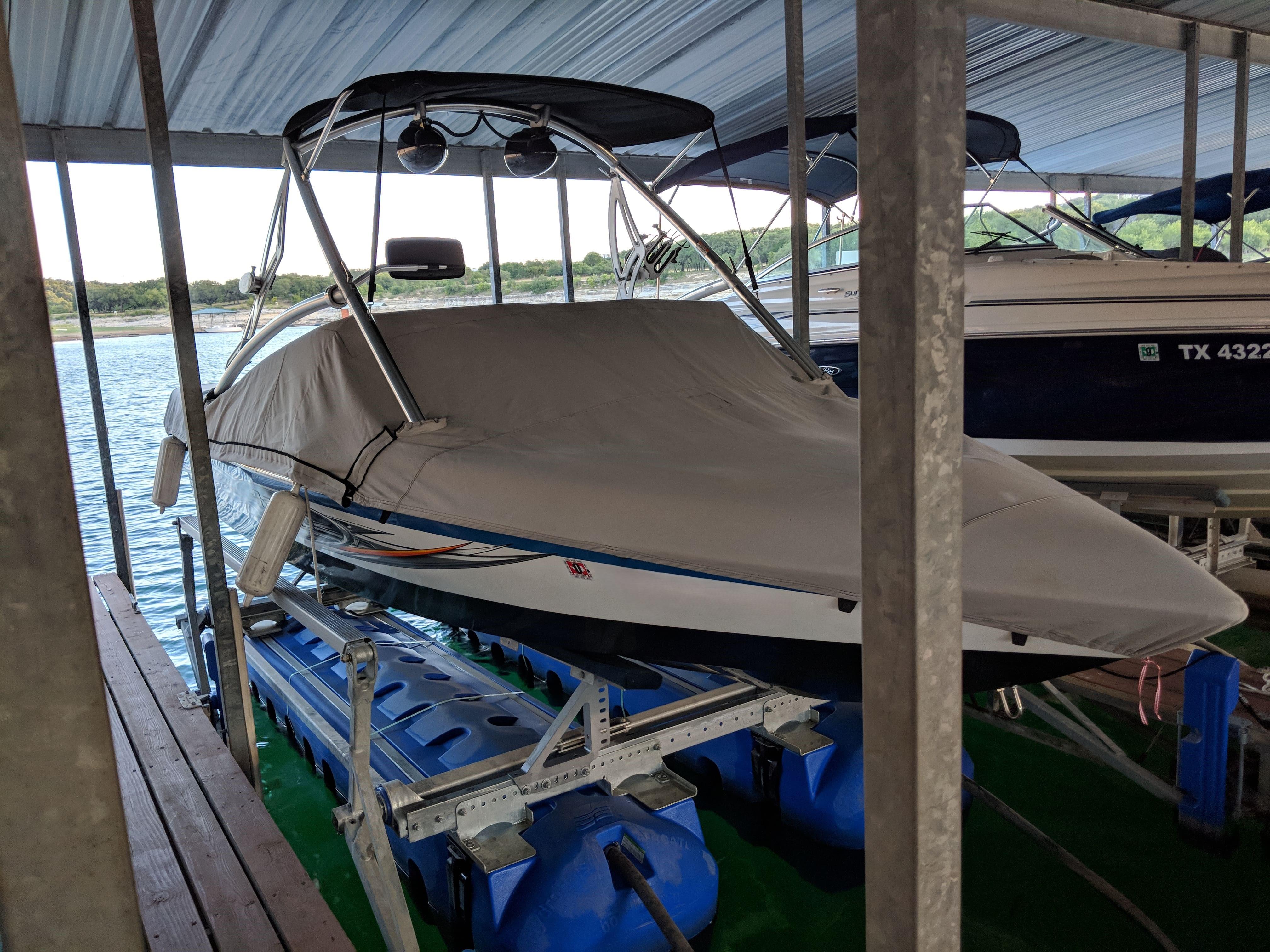 2008 Tigé 22i