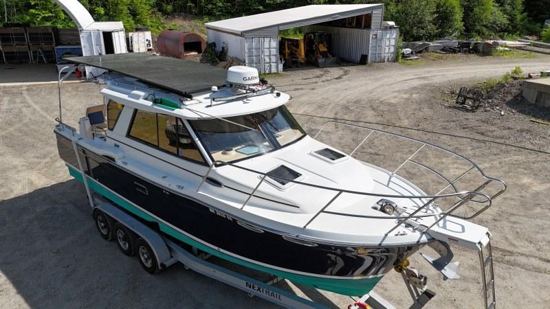 2014 Cutwater 28