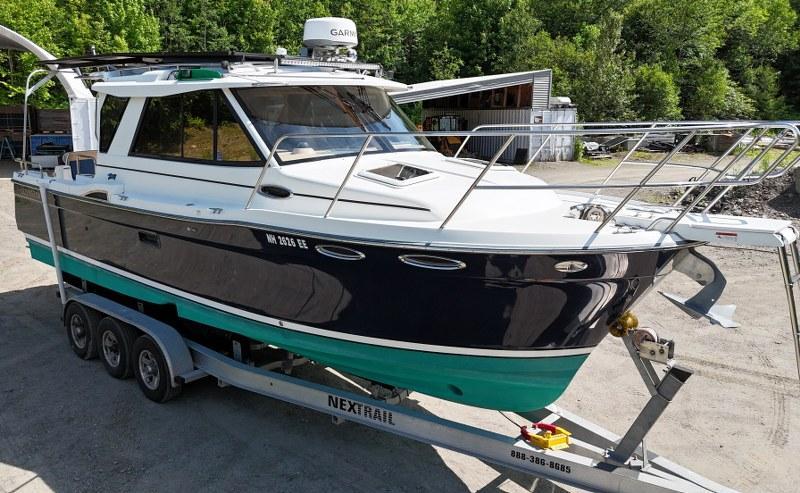 2014 Cutwater 28