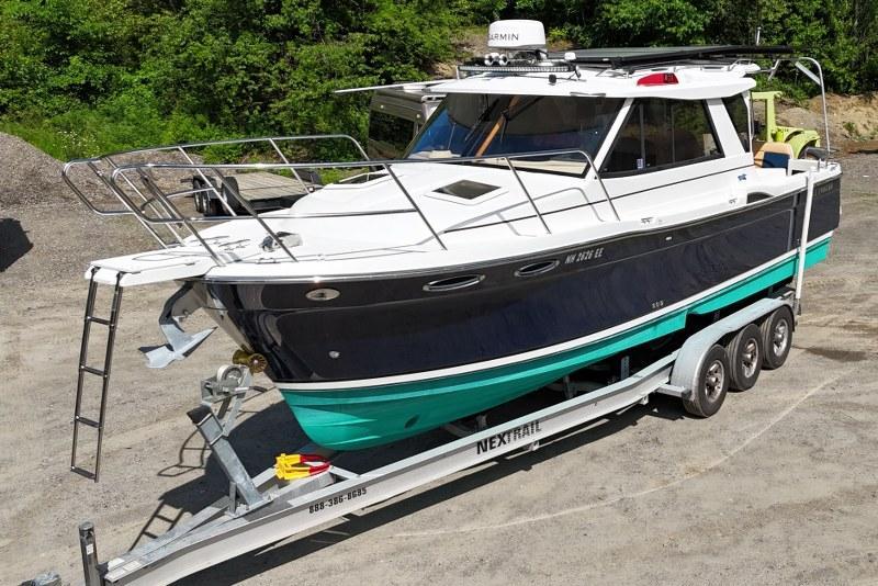 2014 Cutwater 28