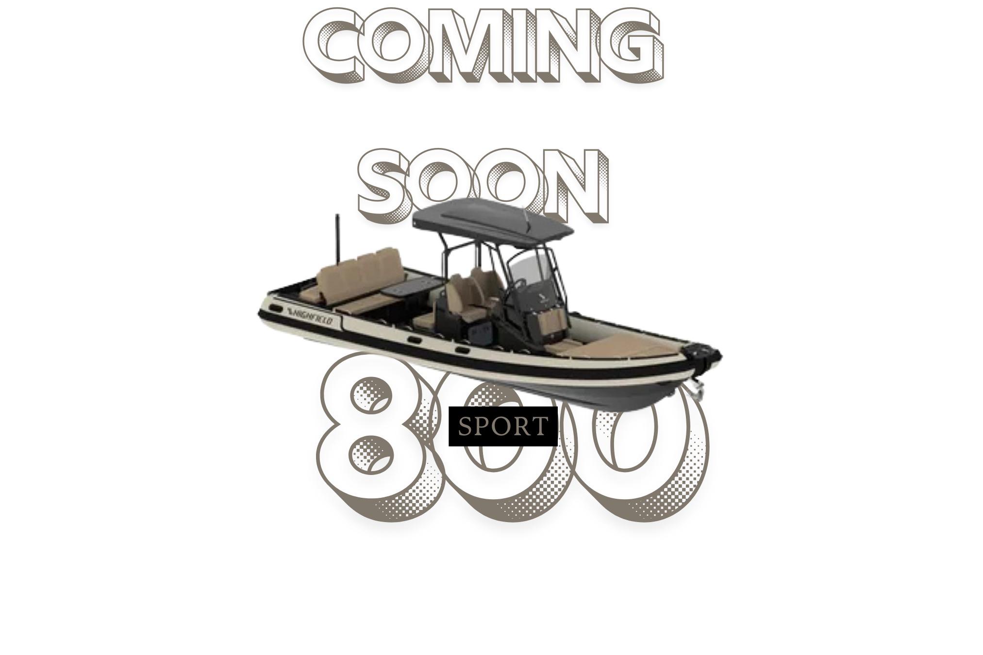 2026 Highfield Sport 800