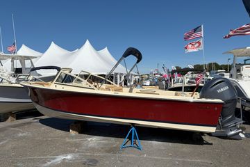 2026 Rossiter 23 Open Bow