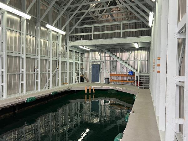 2009 Custom Boathouse