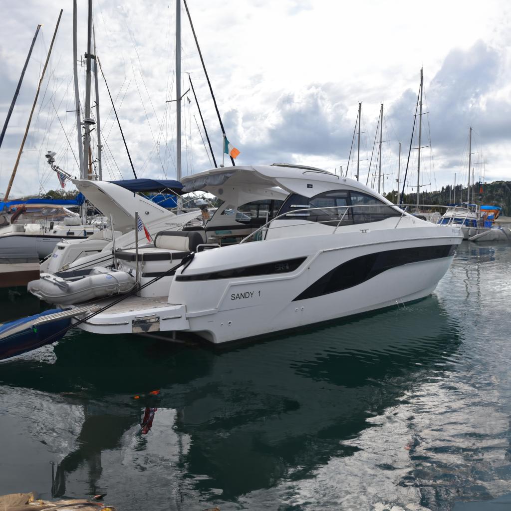 2021 Bavaria SR41