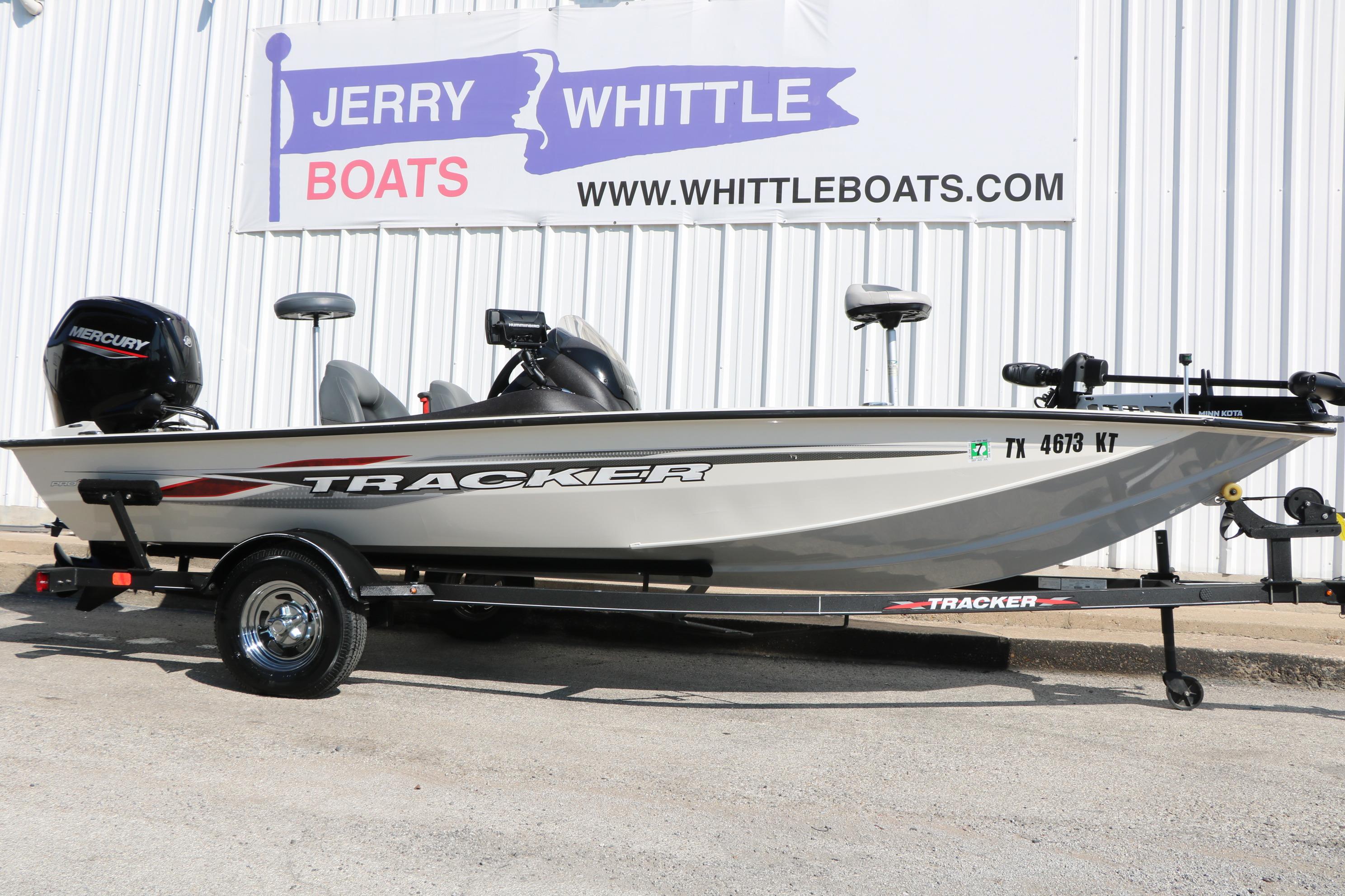 2023 Tracker Pro Team 175 TXW