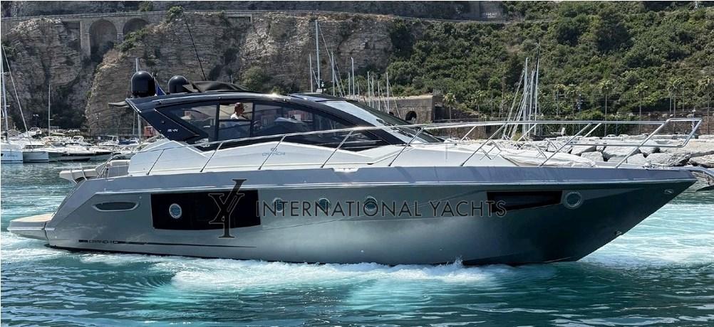2024 Cranchi M44 HT