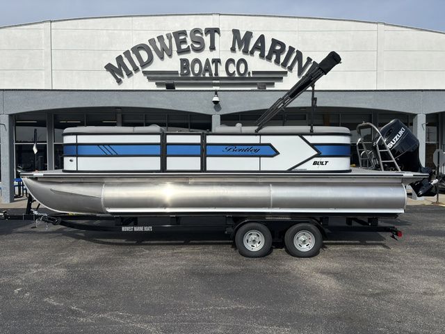 2026 Bentley Pontoons Bolt 223 / DF150ATL5