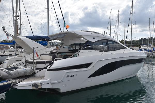 2021 Bavaria SR41