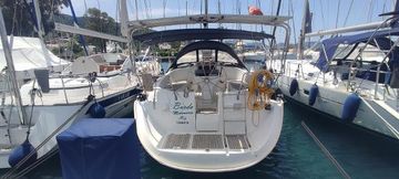 2001 Beneteau Oceanis 411