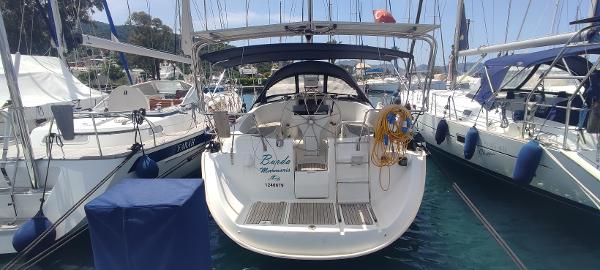 2001 Beneteau Oceanis 411