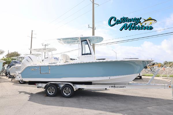 2025 Sea Hunt Ultra 245 SE