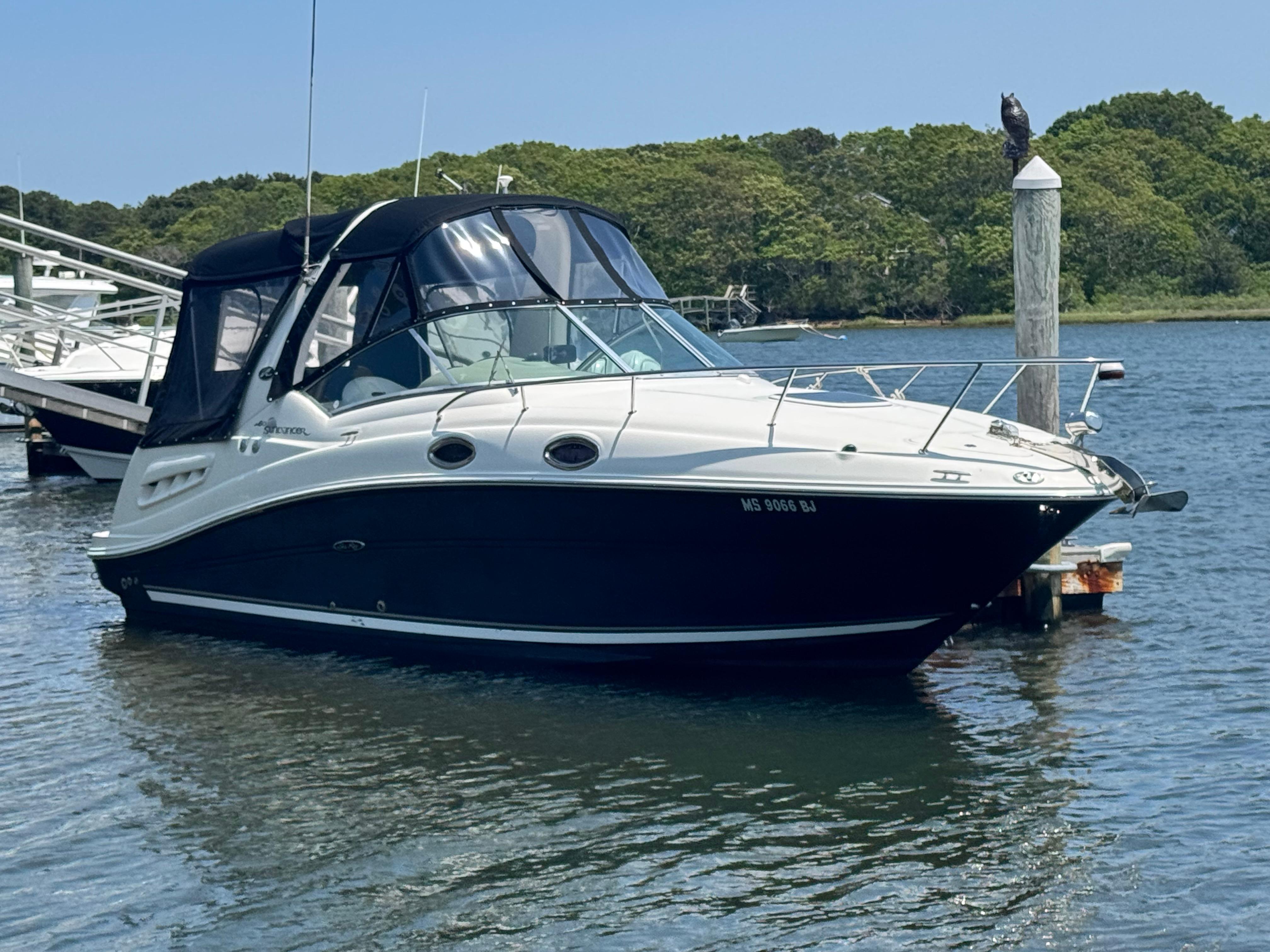 2006 Sea Ray 260 Sundancer