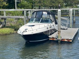 Sea Ray 260 Sundancer