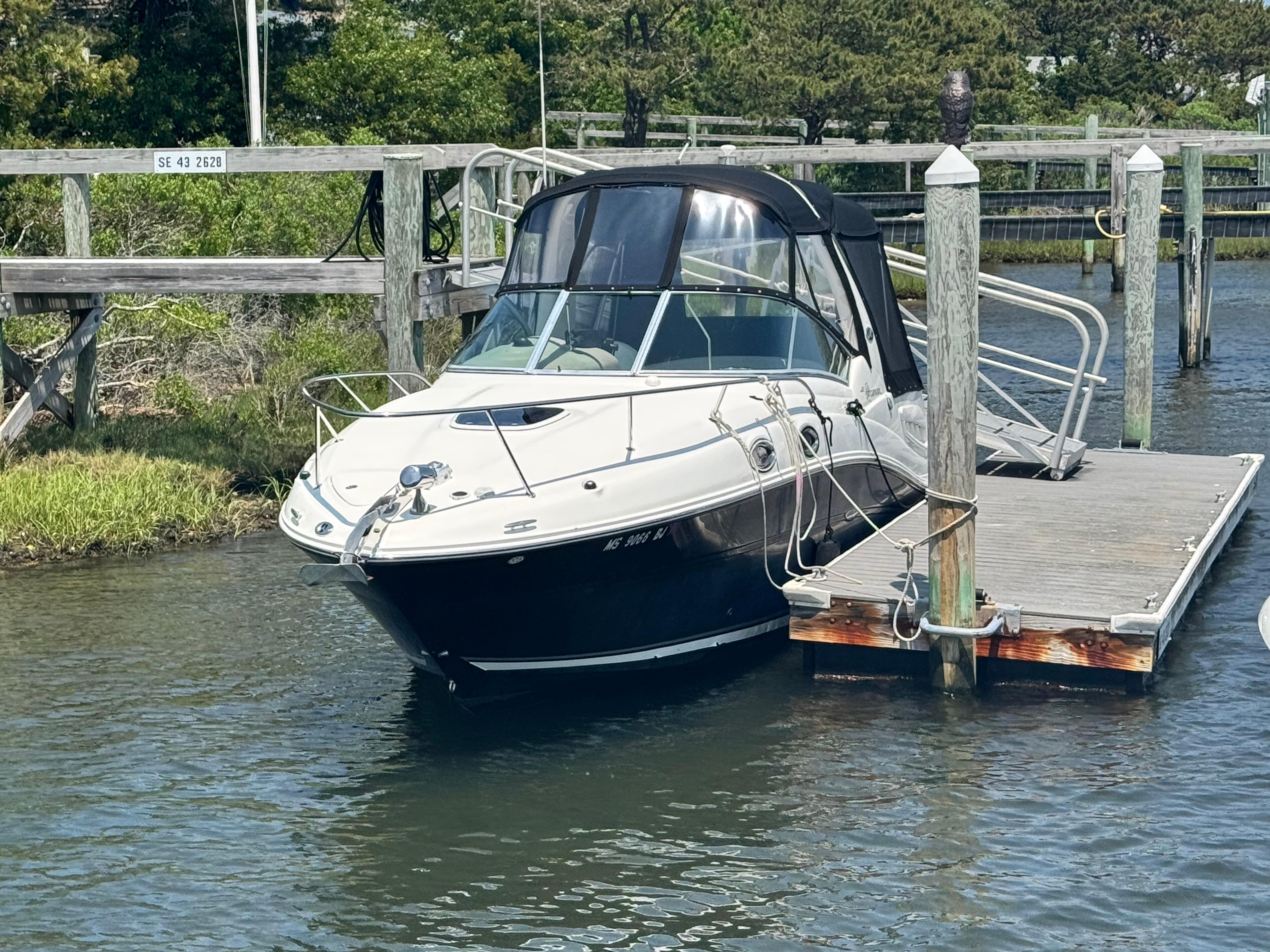 Sea Ray 260 Sundancer