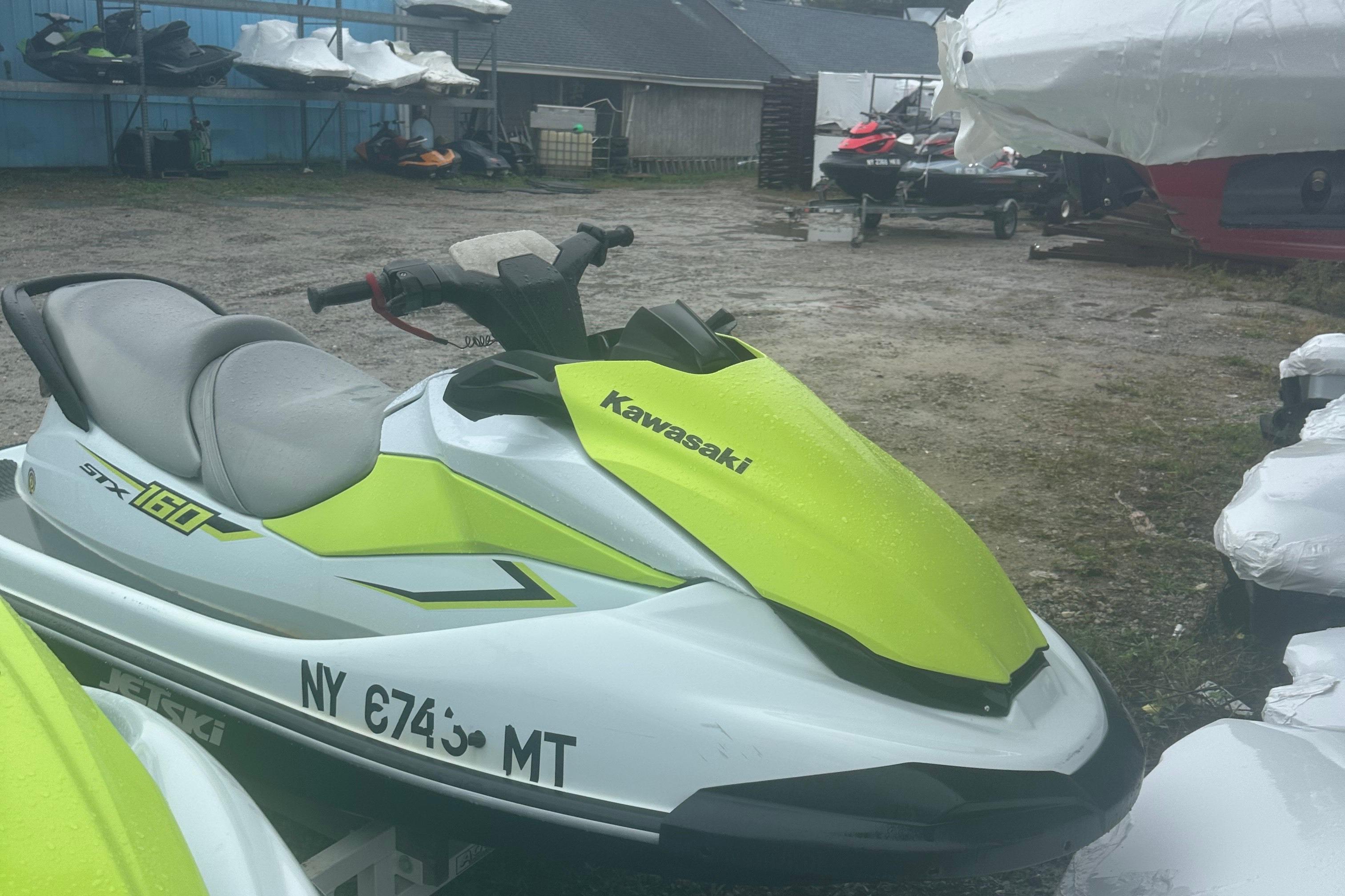 2023 Kawasaki Jetski STX 160