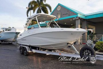 2024 Finseeker 240 DC Finseeker