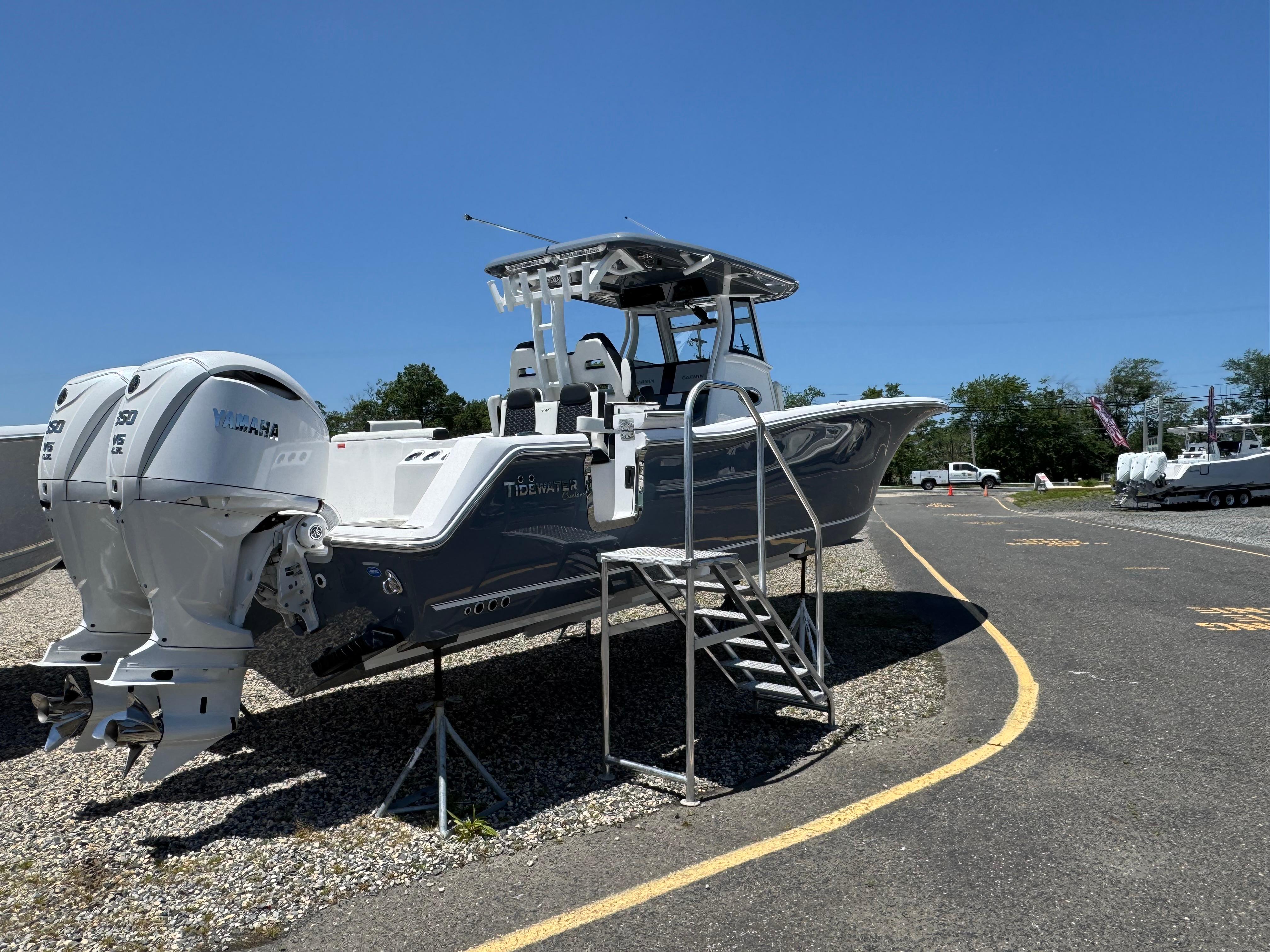 2025 Tidewater 302CC