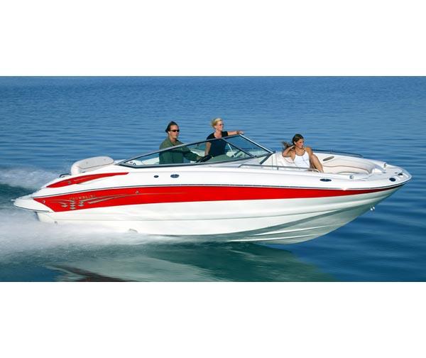 Crownline 240 EX Manufacturer Provided Image