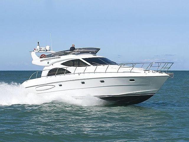 2007 Raffaelli COMPASS ROSE 50