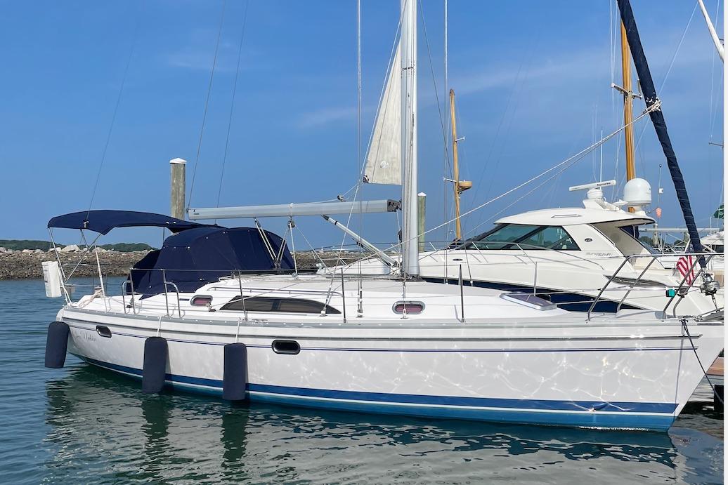 2013 Catalina 355
